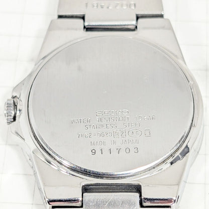 Seiko lk/lukia Analog Quartz Women Lukia Battery Replaced Working Item