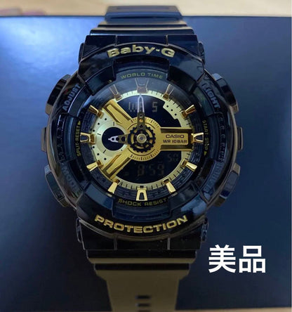 G-shock Baby-G Digital-Analog Quartz Women