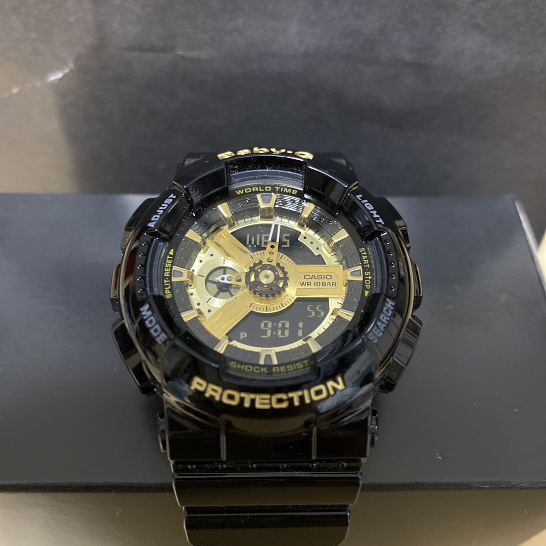 G-shock Baby-G Digital-Analog Quartz Women
