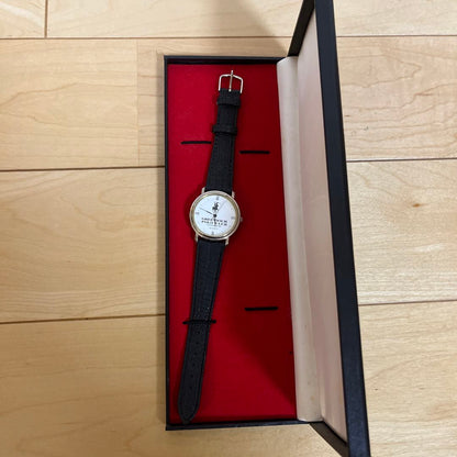 Greenwich Porograph Analog Quartz Men