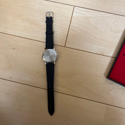 Greenwich Porograph Analog Quartz Men