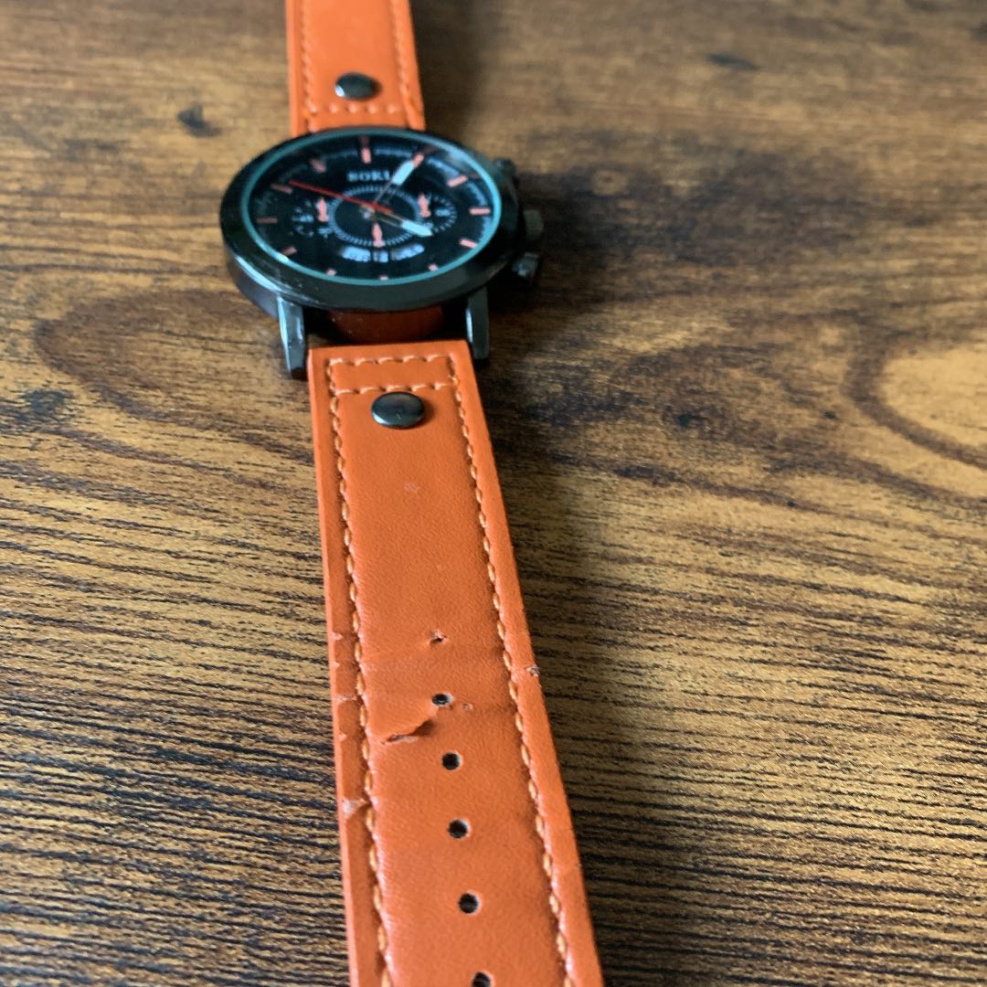 Soki S1180 Analog Quartz Men