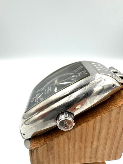 Aramis Analog Mechanical (Automatic) Men Automatic Watch Exhibition Caseback