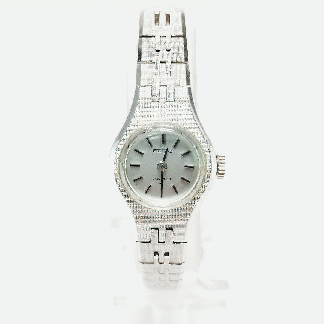 Seiko 11-0330 Analog Mechanical (Manual) Women