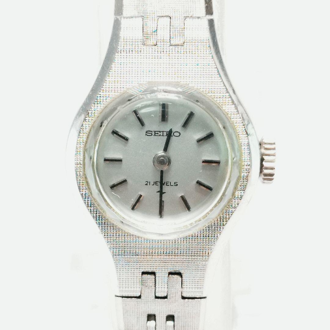 Seiko 11-0330 Analog Mechanical (Manual) Women