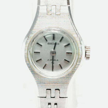 Seiko 11-0330 Analog Mechanical (Manual) Women