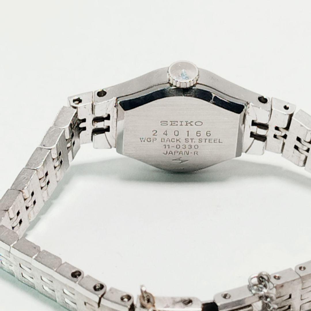 Seiko 11-0330 Analog Mechanical (Manual) Women