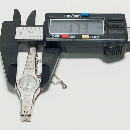 Seiko 11-0330 Analog Mechanical (Manual) Women