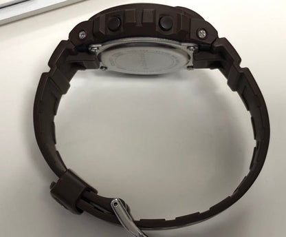 G-Shock Mini GMN-692 Digital Quartz Men ジーショック Casio チョコ ブロンズ 三ツ目 ブラウン 茶