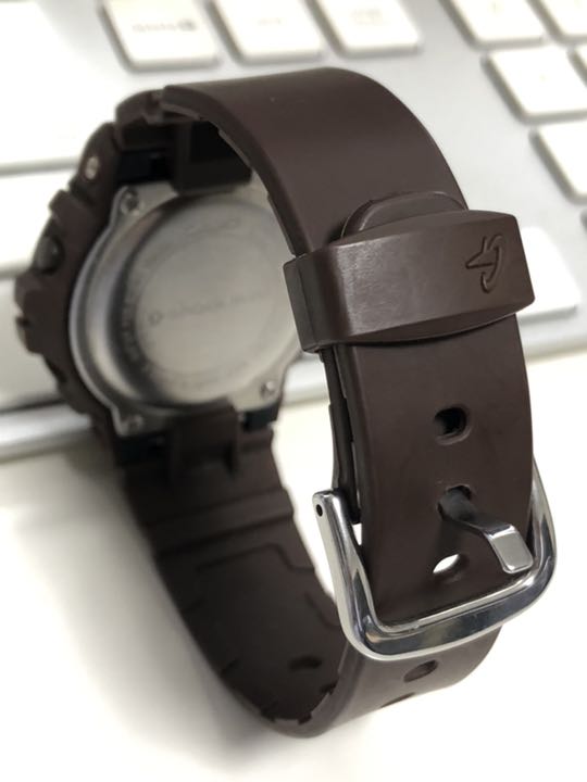 G-Shock Mini GMN-692 Digital Quartz Men ジーショック Casio チョコ ブロンズ 三ツ目 ブラウン 茶