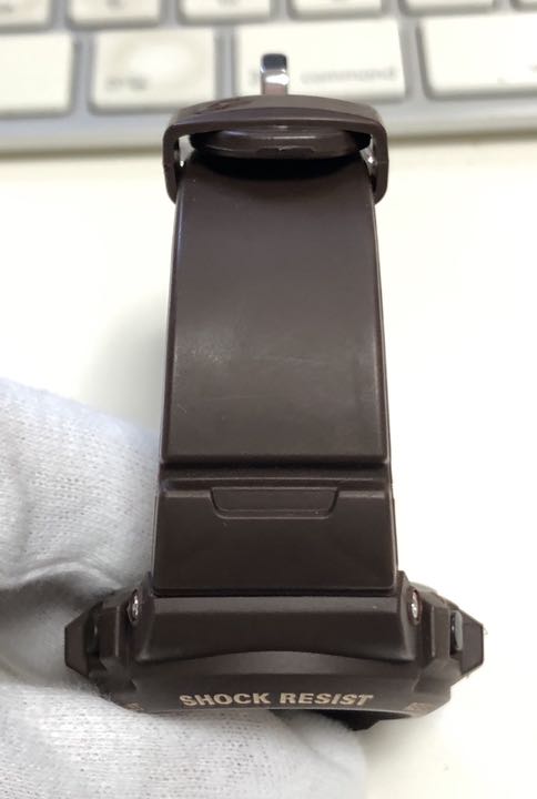 G-Shock Mini GMN-692 Digital Quartz Men ジーショック Casio チョコ ブロンズ 三ツ目 ブラウン 茶