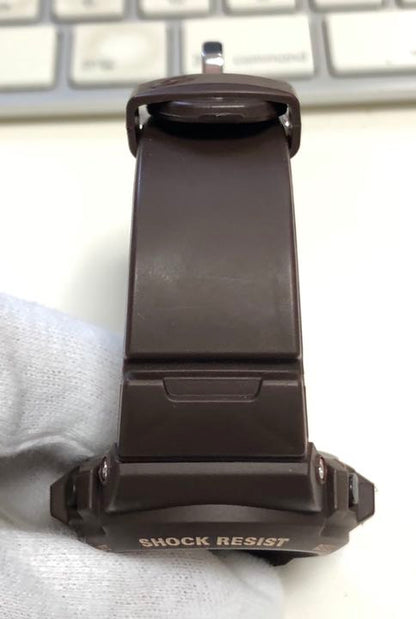 G-Shock Mini GMN-692 Digital Quartz Men ジーショック Casio チョコ ブロンズ 三ツ目 ブラウン 茶