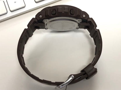 G-Shock Mini GMN-692 Digital Quartz Men ジーショック Casio チョコ ブロンズ 三ツ目 ブラウン 茶