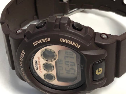 G-Shock Mini GMN-692 Digital Quartz Men ジーショック Casio チョコ ブロンズ 三ツ目 ブラウン 茶