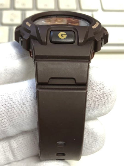 G-Shock Mini GMN-692 Digital Quartz Men ジーショック Casio チョコ ブロンズ 三ツ目 ブラウン 茶