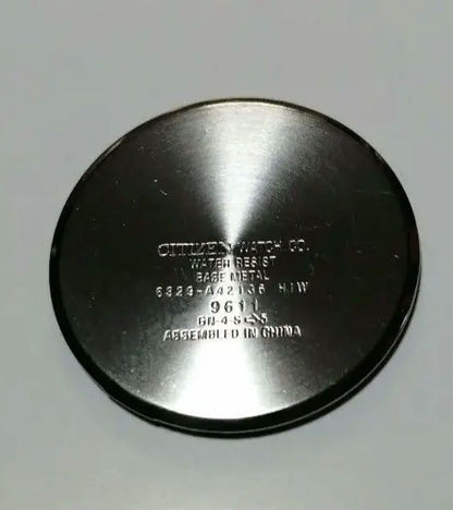 Citizen Case Back