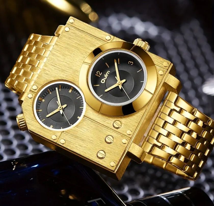 Oulm Analog Quartz Men