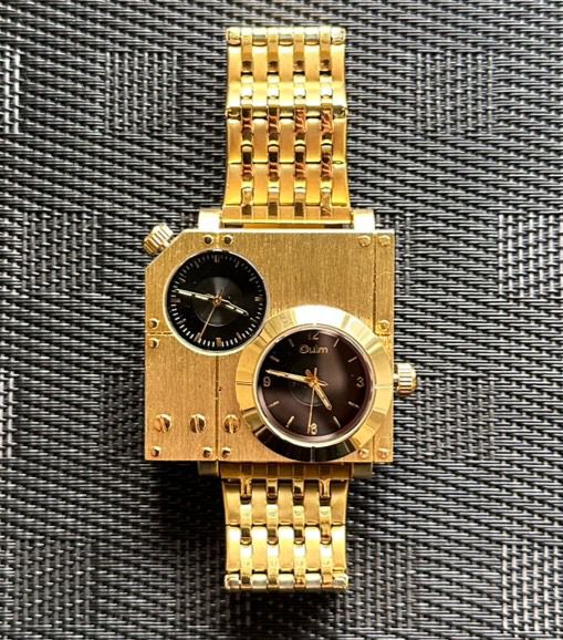 Oulm Analog Quartz Men