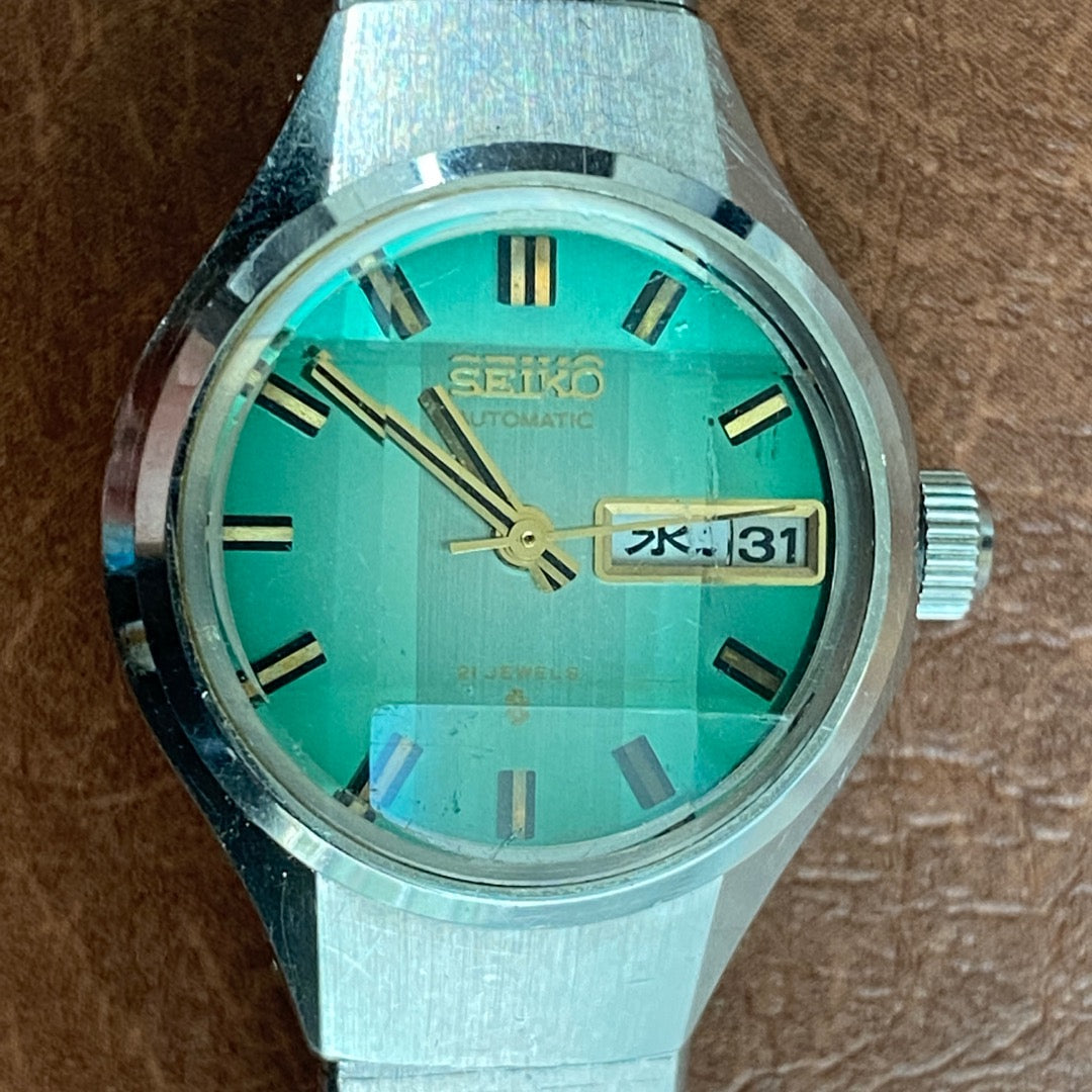Seiko 2706-0160 Analog Mechanical (Automatic) Women