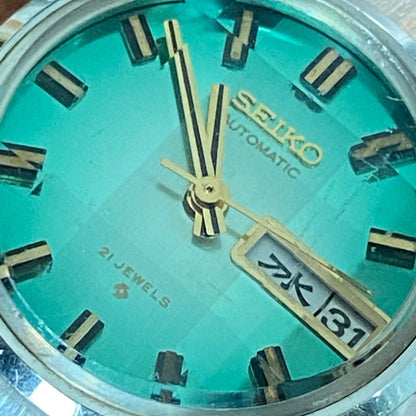 Seiko 2706-0160 Analog Mechanical (Automatic) Women