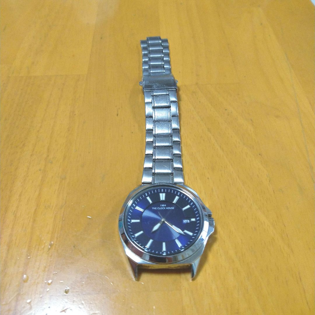 The Clockhouse Analog Quartz Men