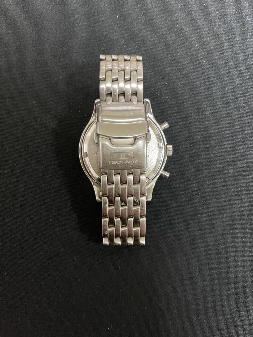 Technos Analog Quartz Men
