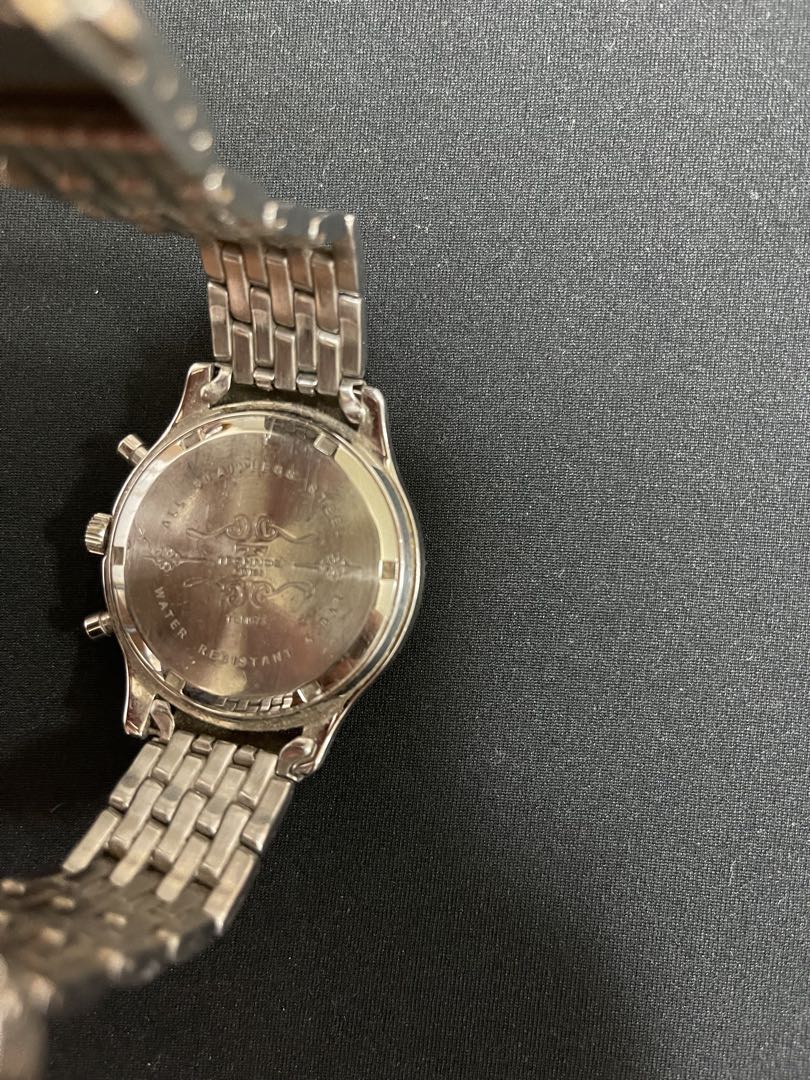 Technos Analog Quartz Men