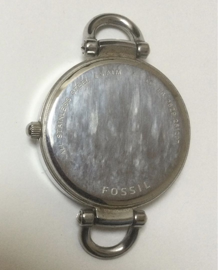 Analog Quartz Women