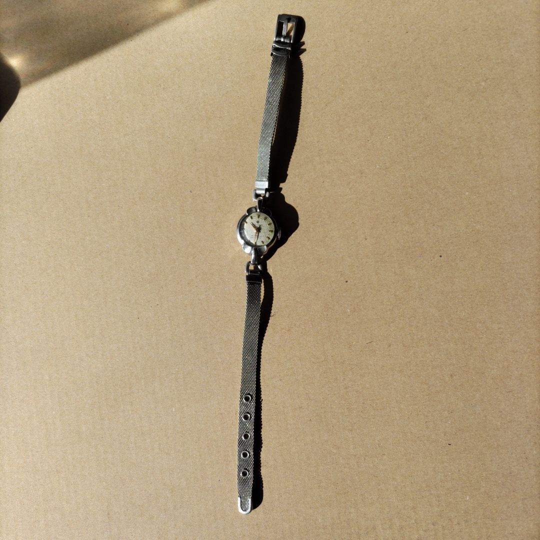 Seiko Analog Mechanical (Manual) Women