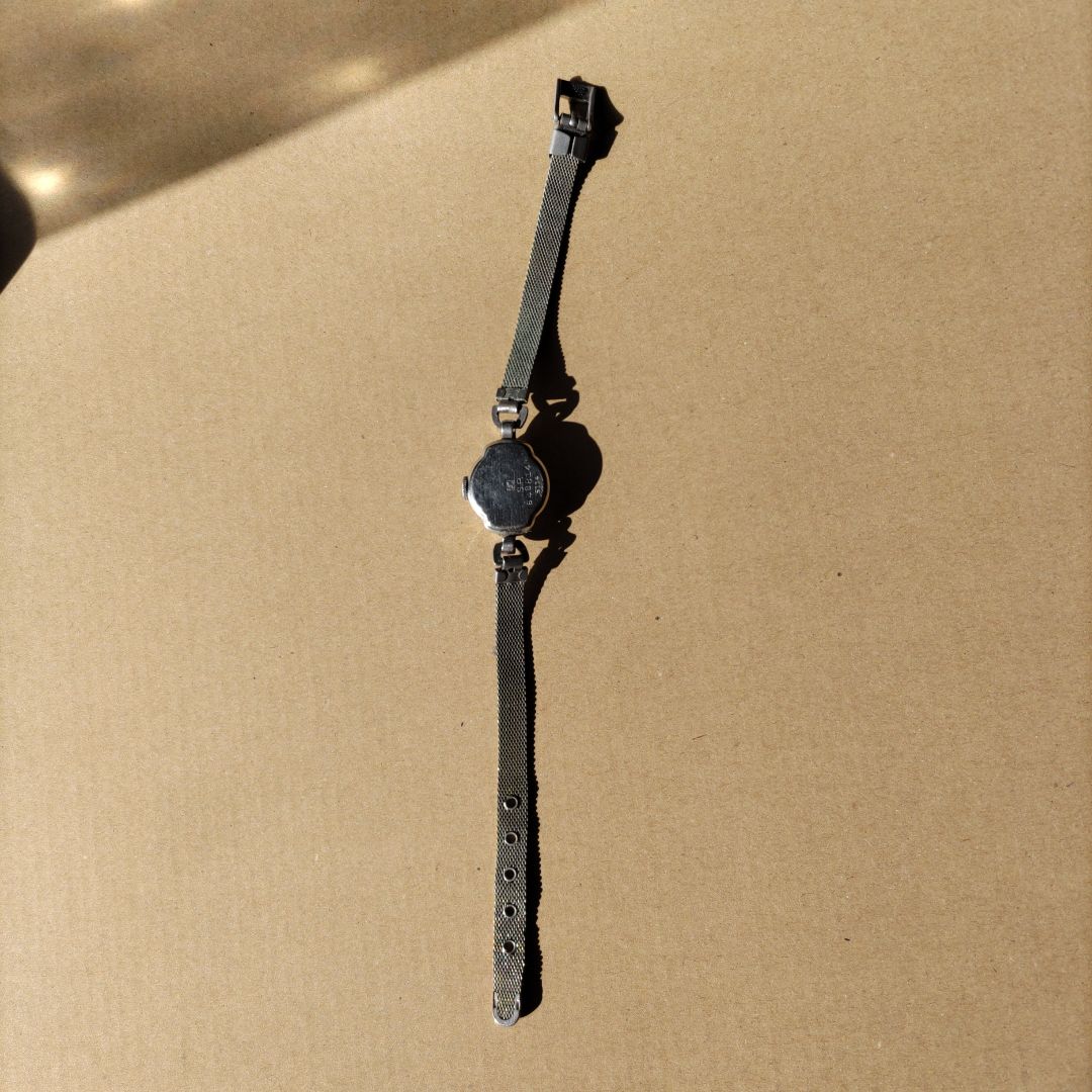 Seiko Analog Mechanical (Manual) Women