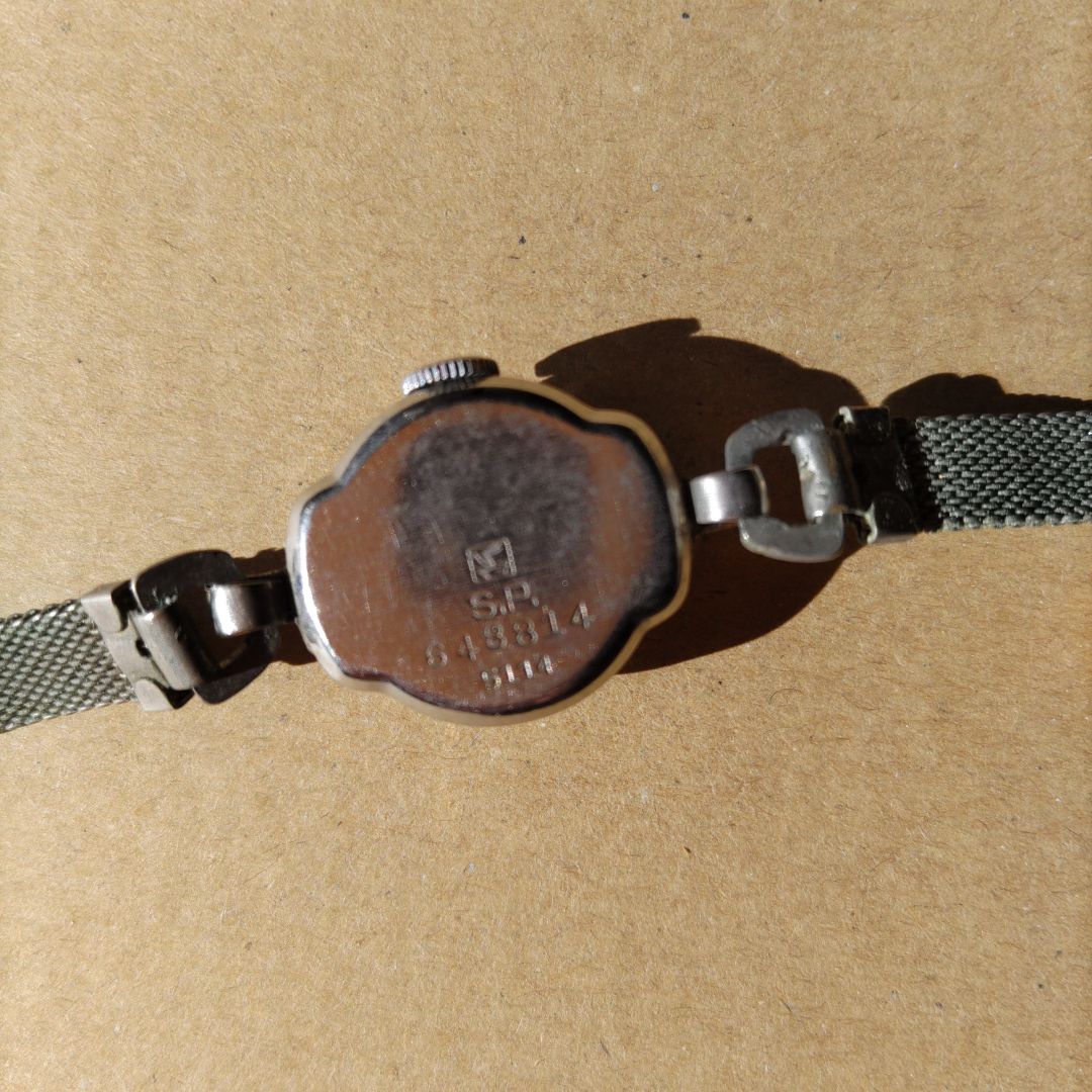 Seiko Analog Mechanical (Manual) Women