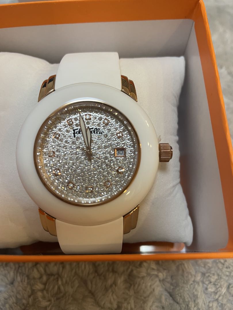 Analog Quartz Women