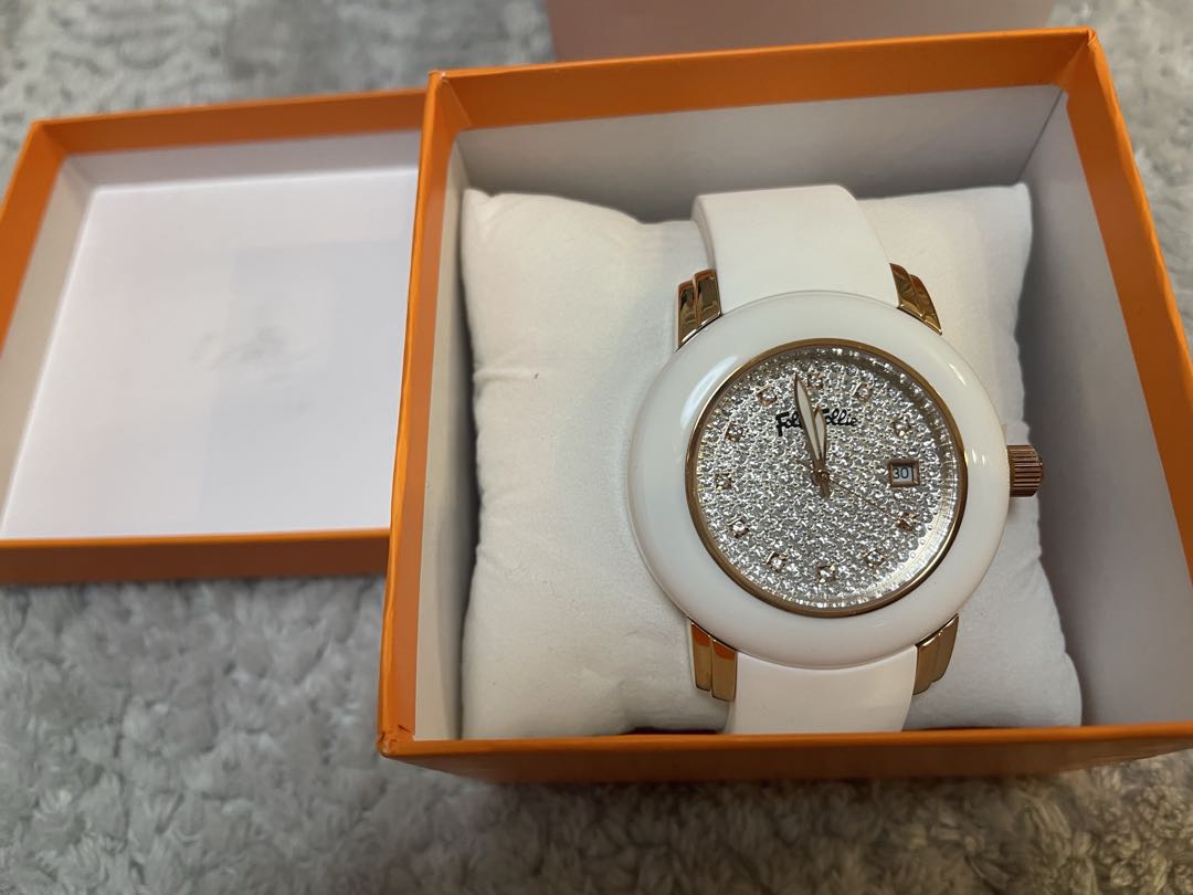 Analog Quartz Women