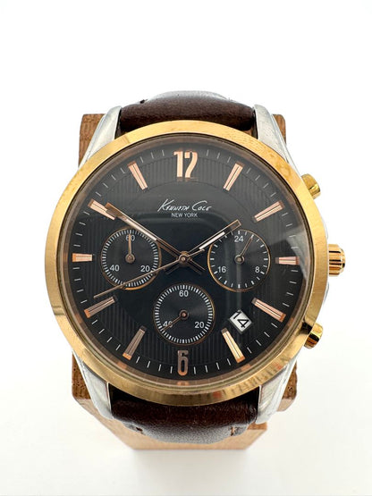 Kenneth Cole Analog Quartz Men Watch