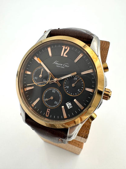 Kenneth Cole Analog Quartz Men Watch