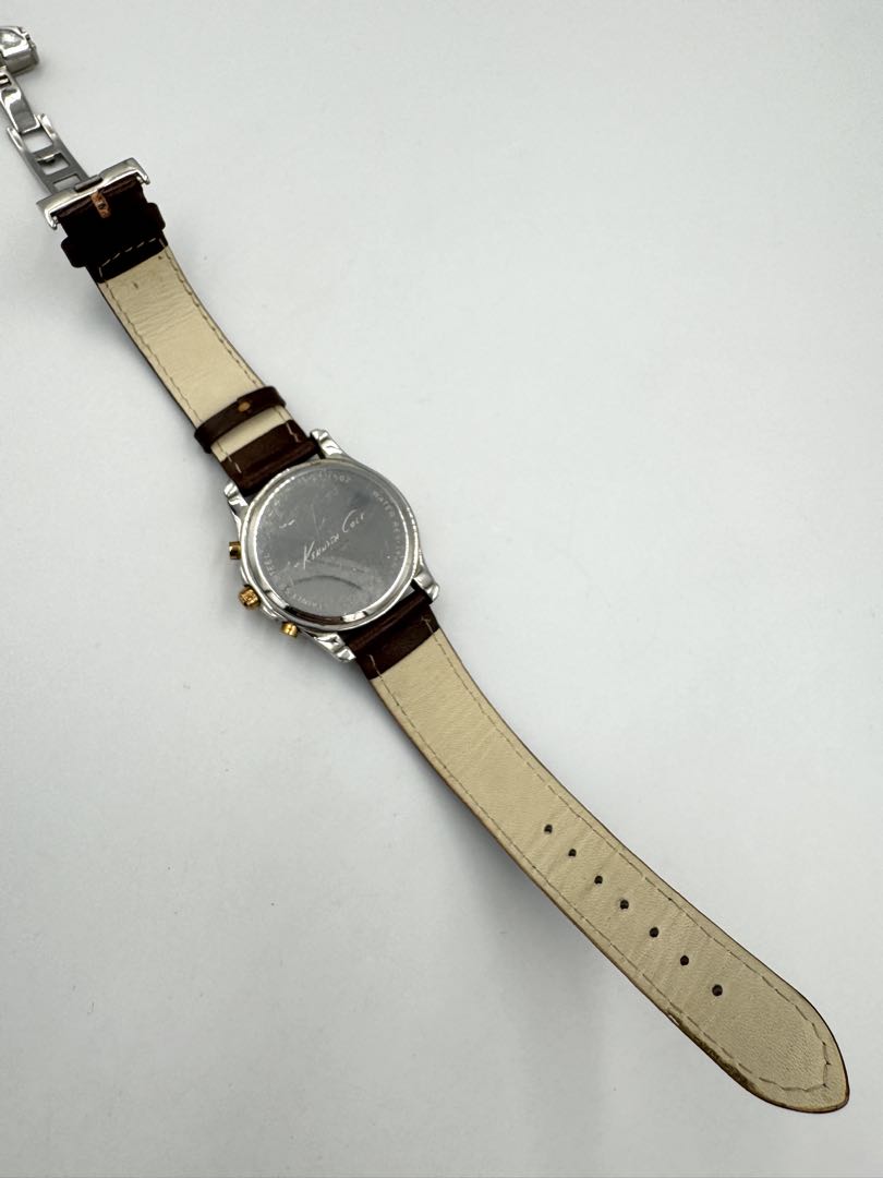 Kenneth Cole Analog Quartz Men Watch