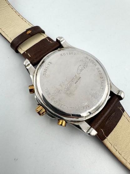 Kenneth Cole Analog Quartz Men Watch