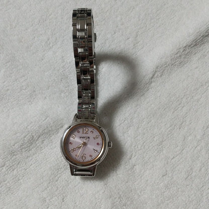 Citizen Wicca E031 Analog Solar Women