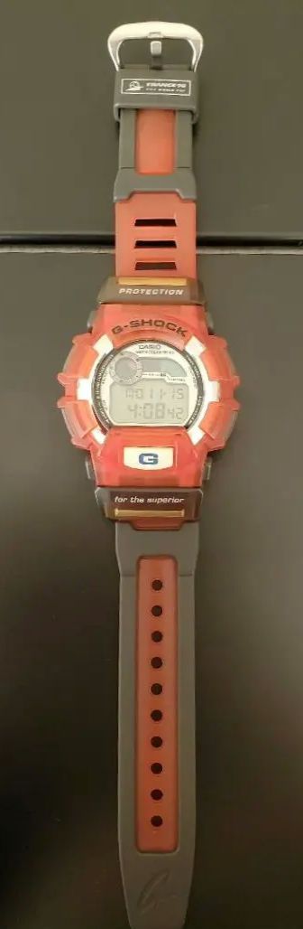 G-Shock Digital Quartz Men