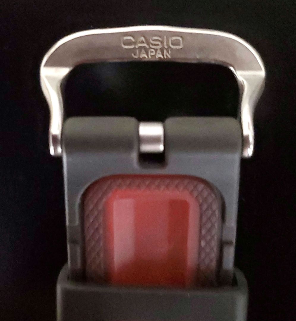 G-Shock Digital Quartz Men