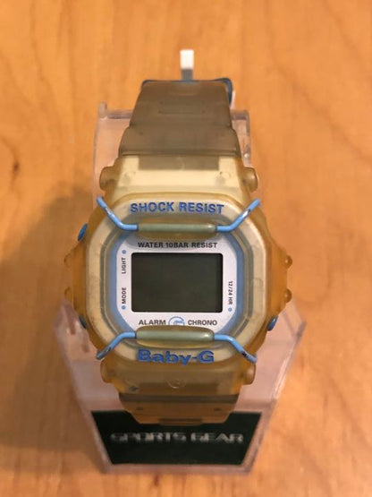 Casio Baby-G BG-360 Digital Quartz Men