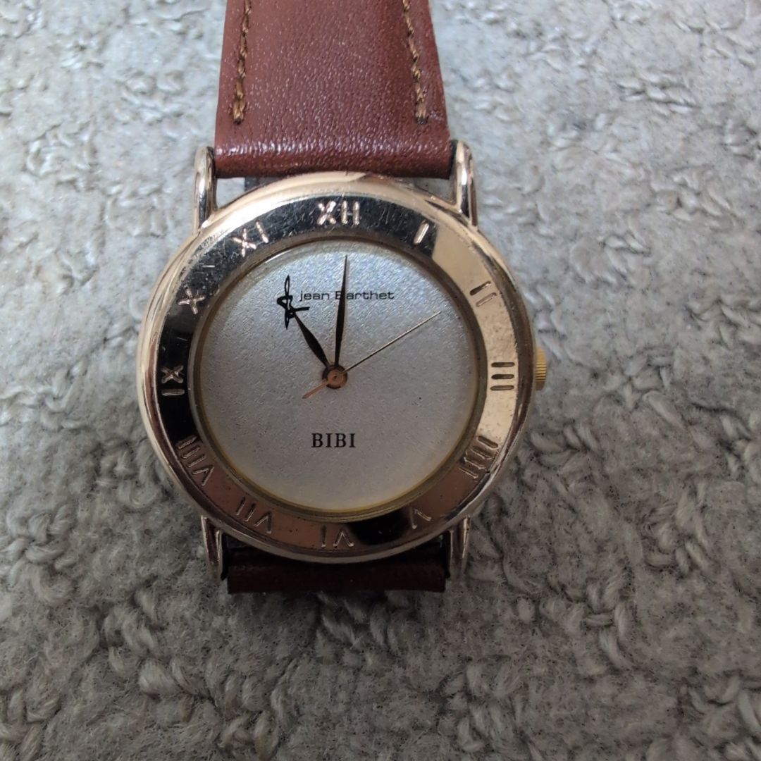 Jean Barthet Analog Quartz Men