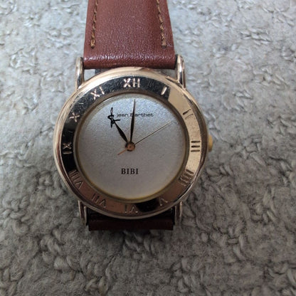 Jean Barthet Analog Quartz Men