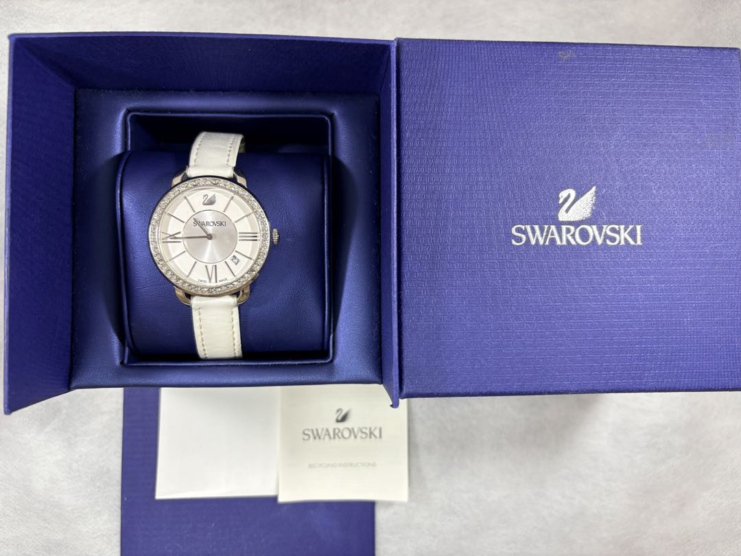 Swarovski Analog Quartz Women
