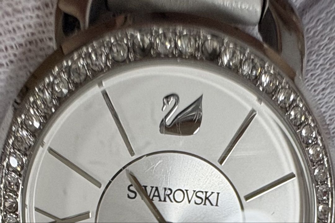 Swarovski Analog Quartz Women