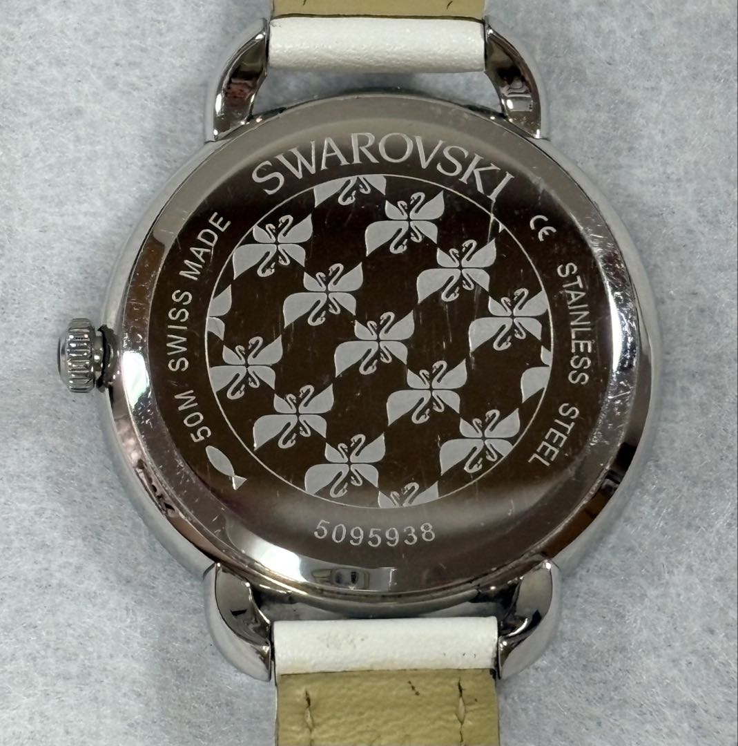 Swarovski Analog Quartz Women