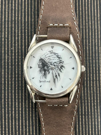 Spirit Art Analog Quartz Men