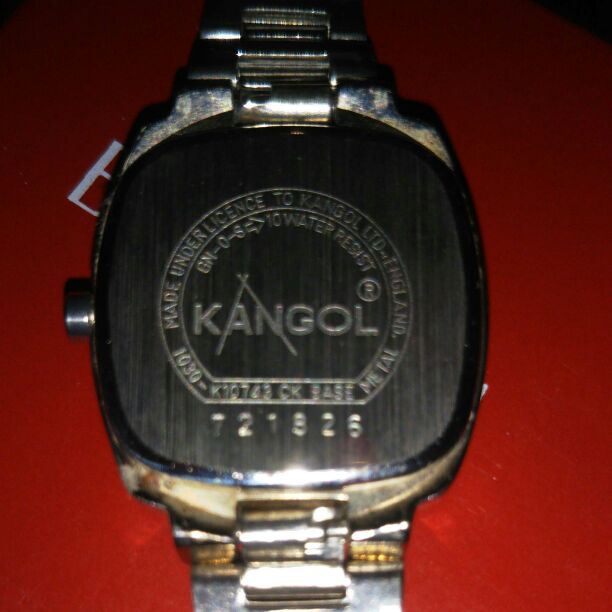 KANGOL Analog Quartz Women