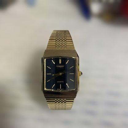 Aureole Analog Quartz Women
