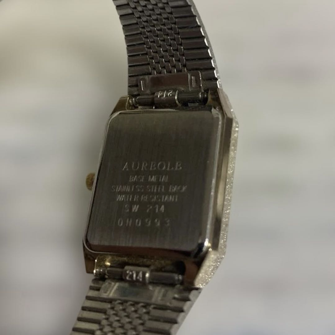 Aureole Analog Quartz Women